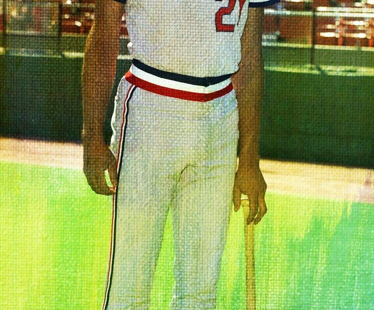 Bake McBride Stats