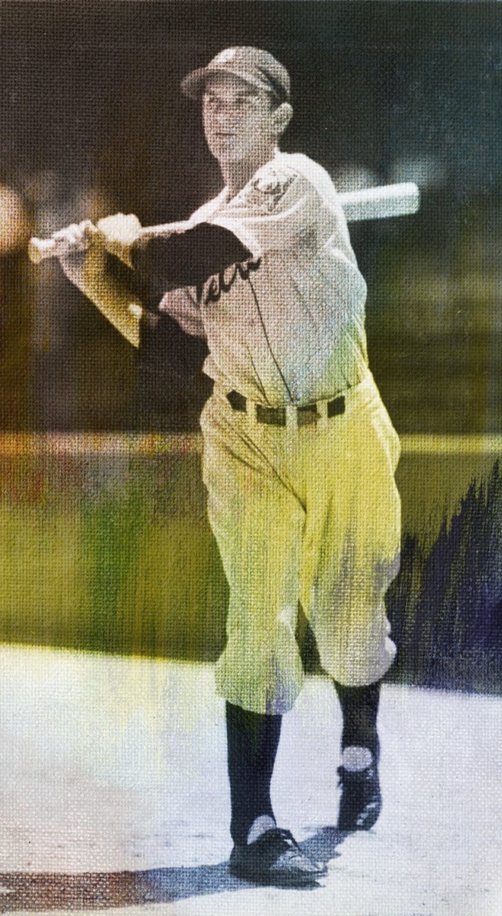 Barney McCosky Stats