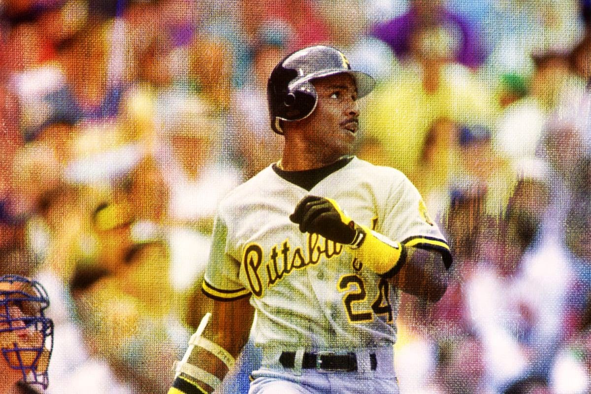 Barry Bonds Stats