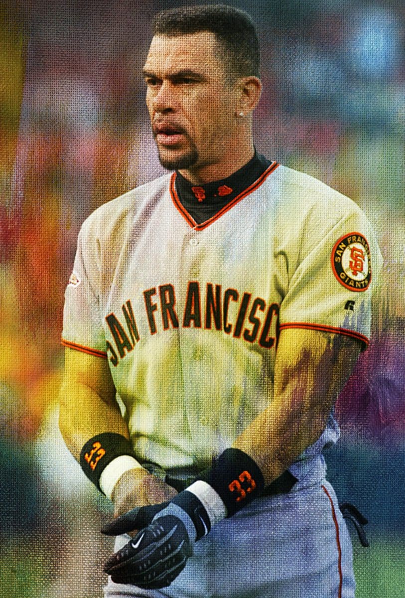 Benito Santiago Stats