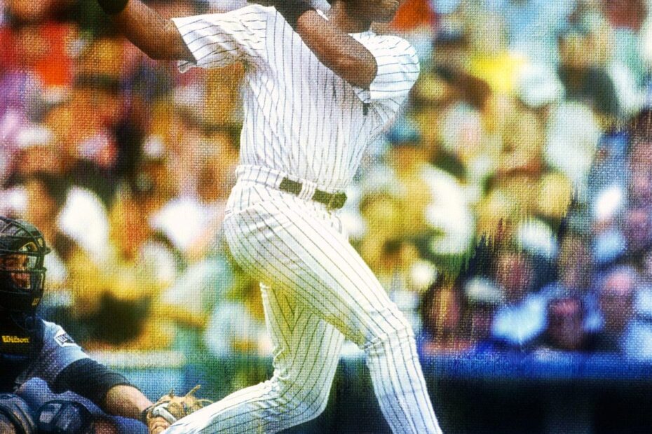 Bernie Williams Stats