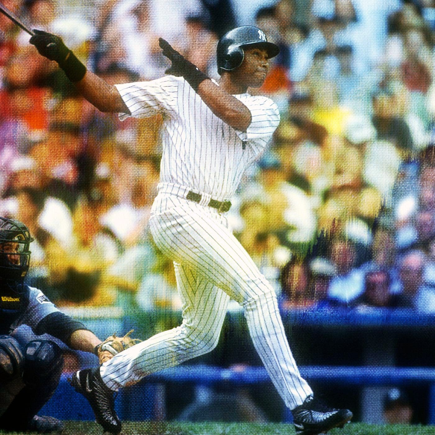 Bernie Williams Stats