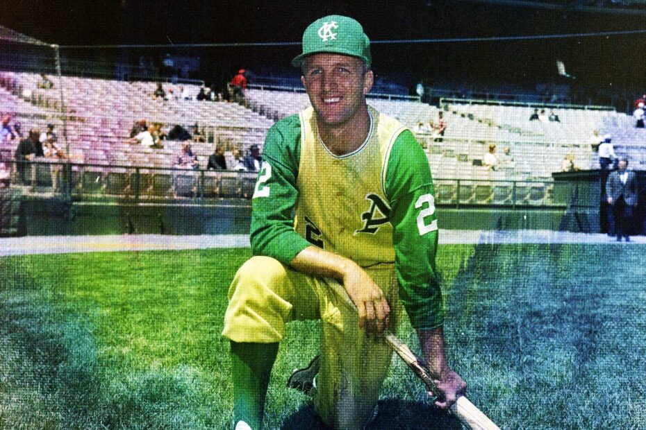 Bert Campaneris Stats