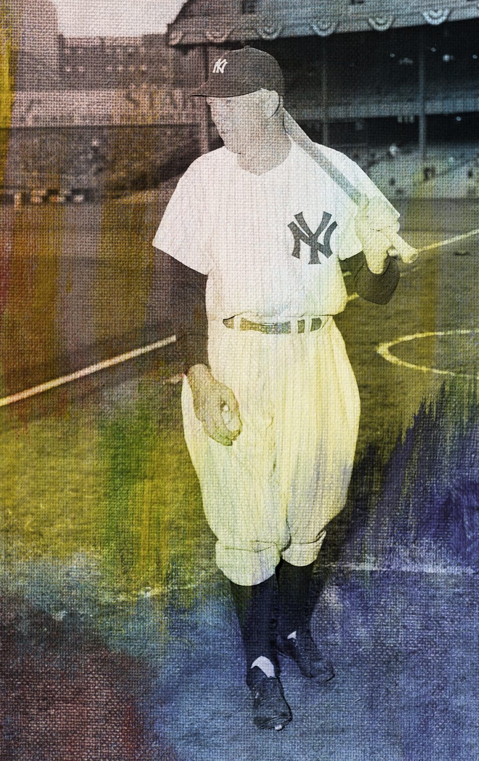 Bill Dickey Stats