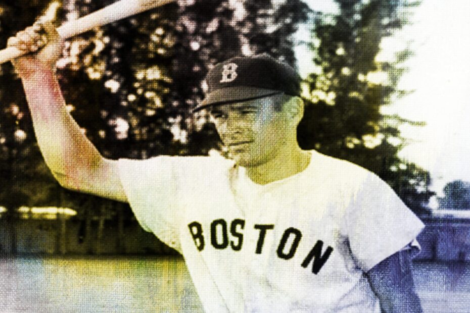 Billy Goodman Stats