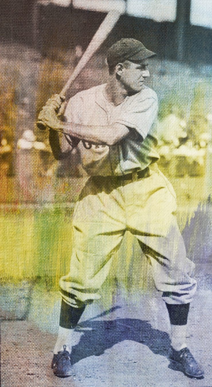 Billy Jurges Stats