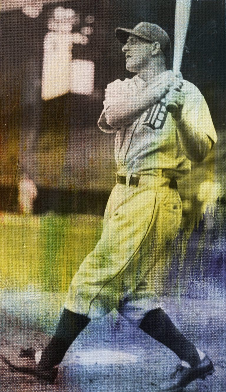 Billy Rogell Stats