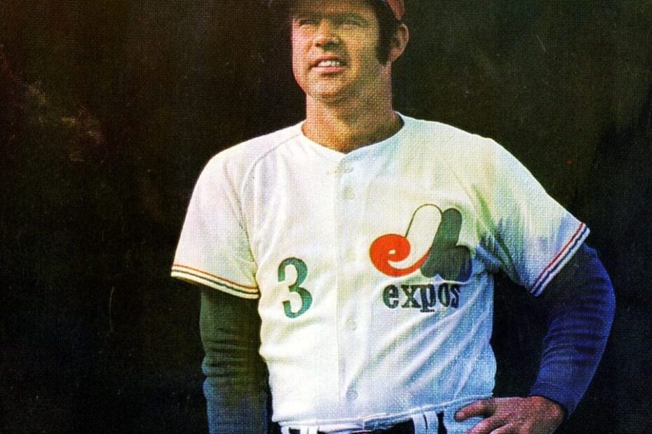 Bob Bailey Stats