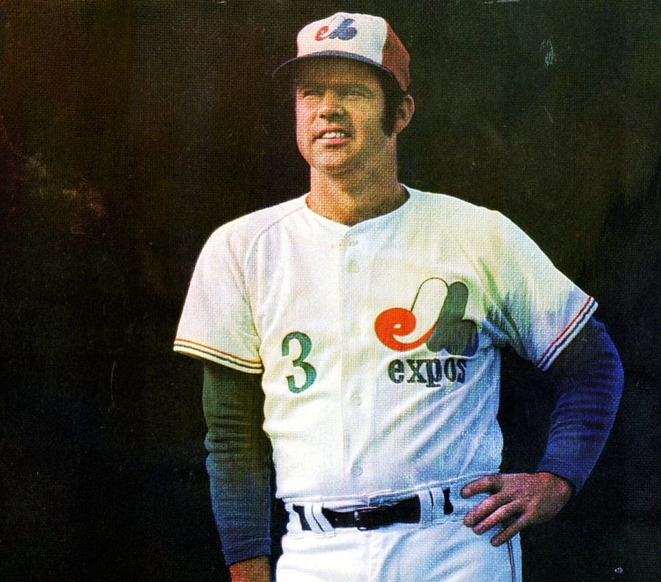 Bob Bailey Stats