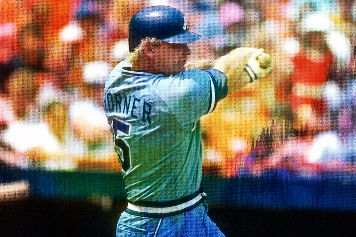 Bob Horner Stats