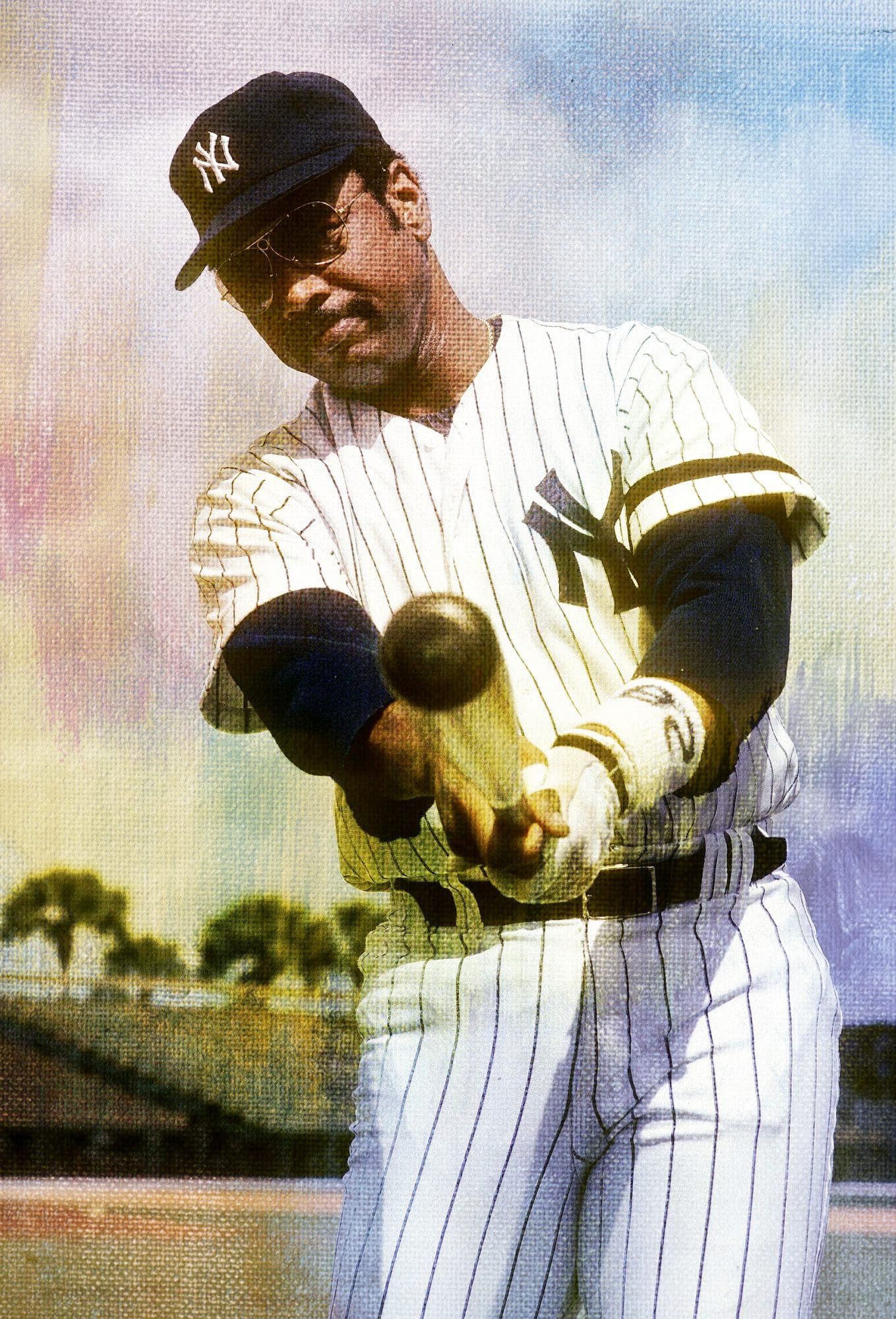 Bob Watson Stats