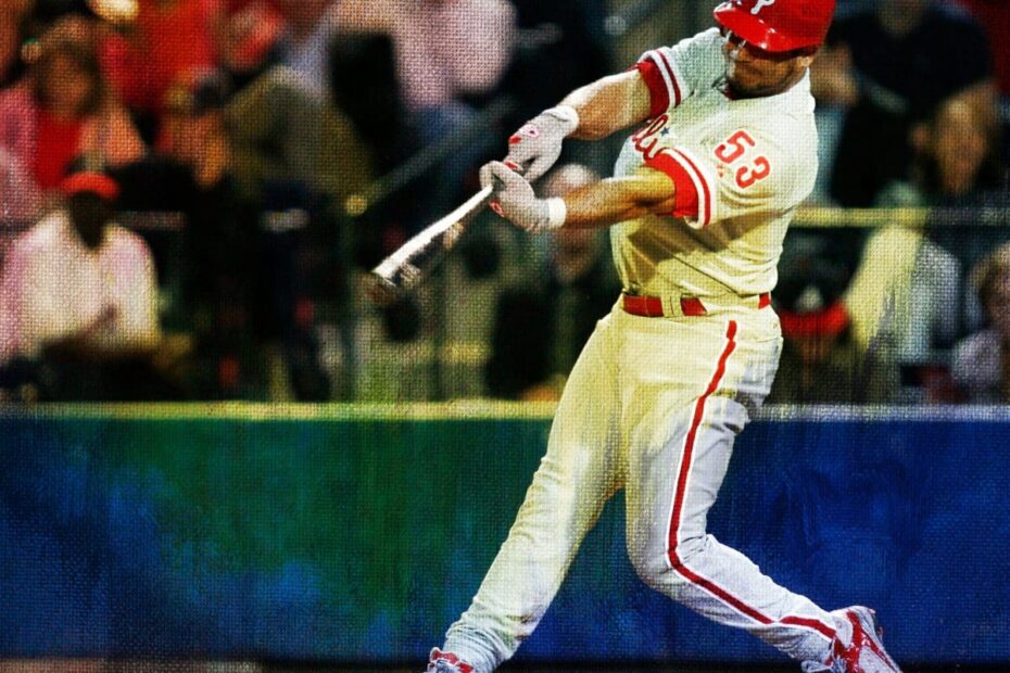 Bobby Abreu Stats