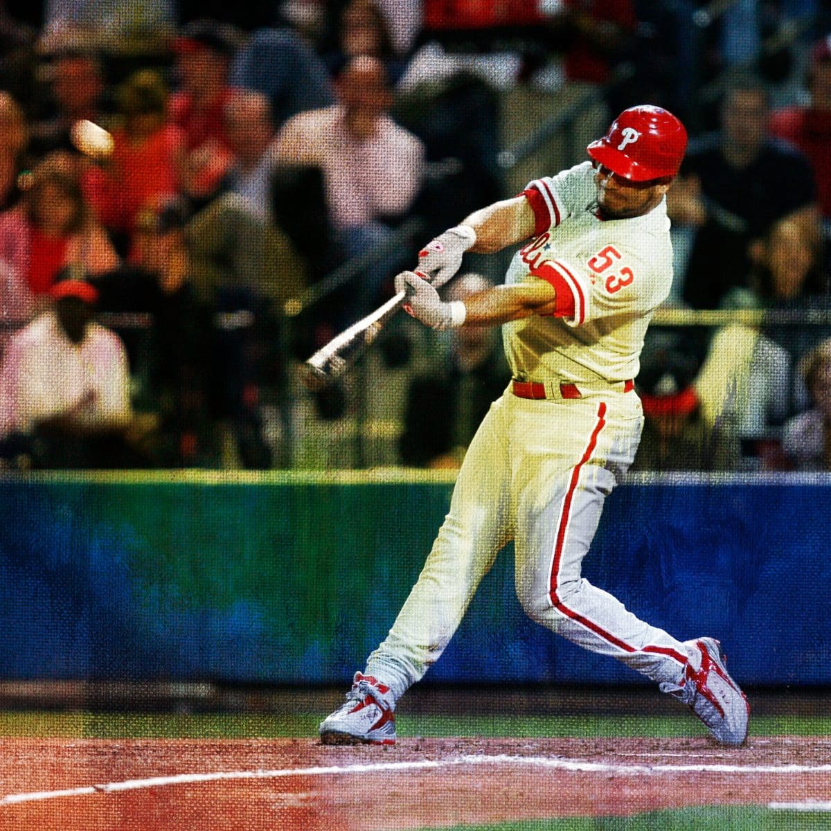 Bobby Abreu Stats