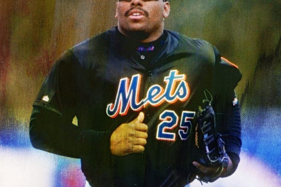 Bobby Bonilla Stats