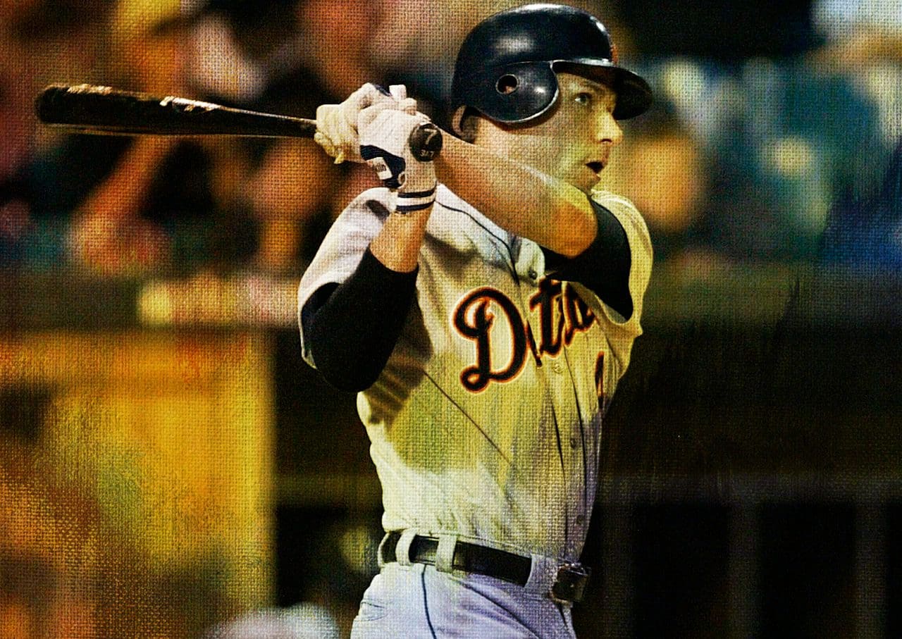 Bobby Higginson Stats