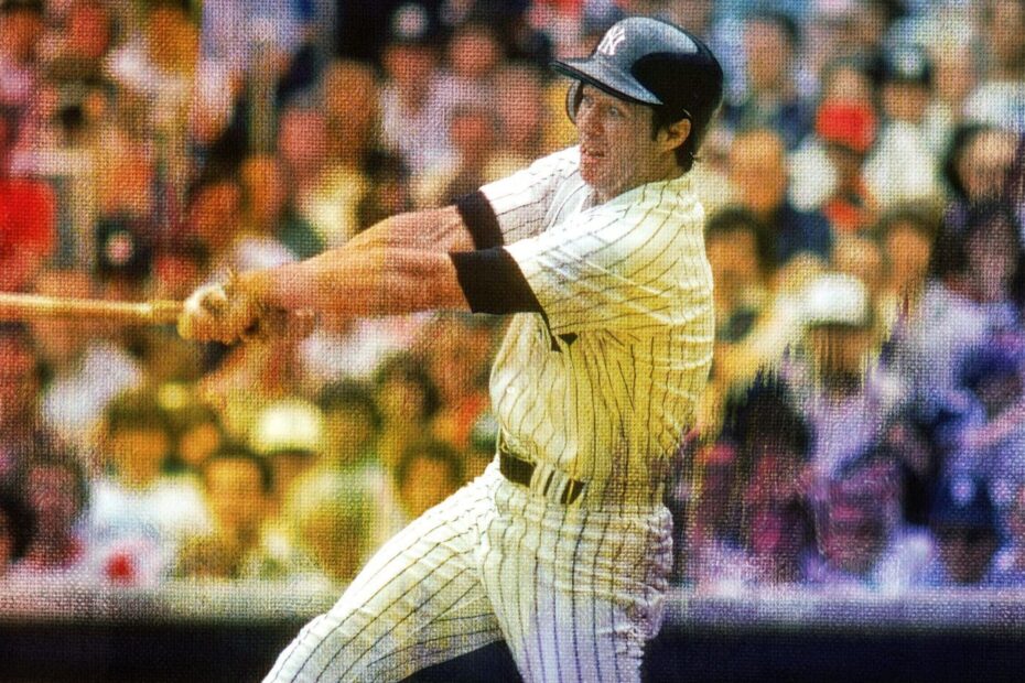 Bobby Murcer Stats