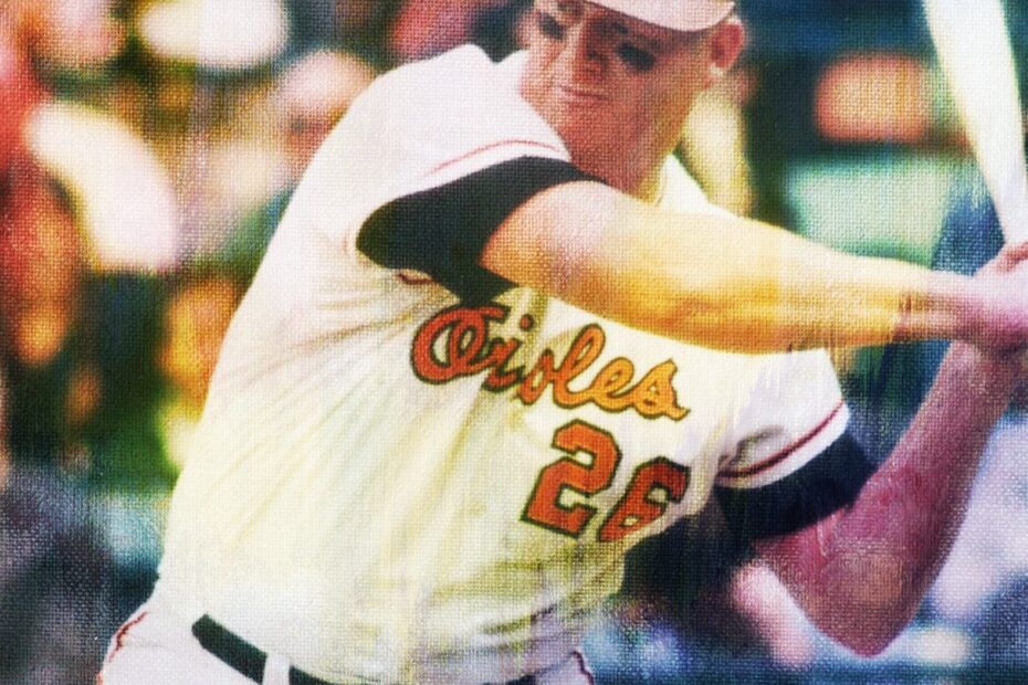 Boog Powell Stats