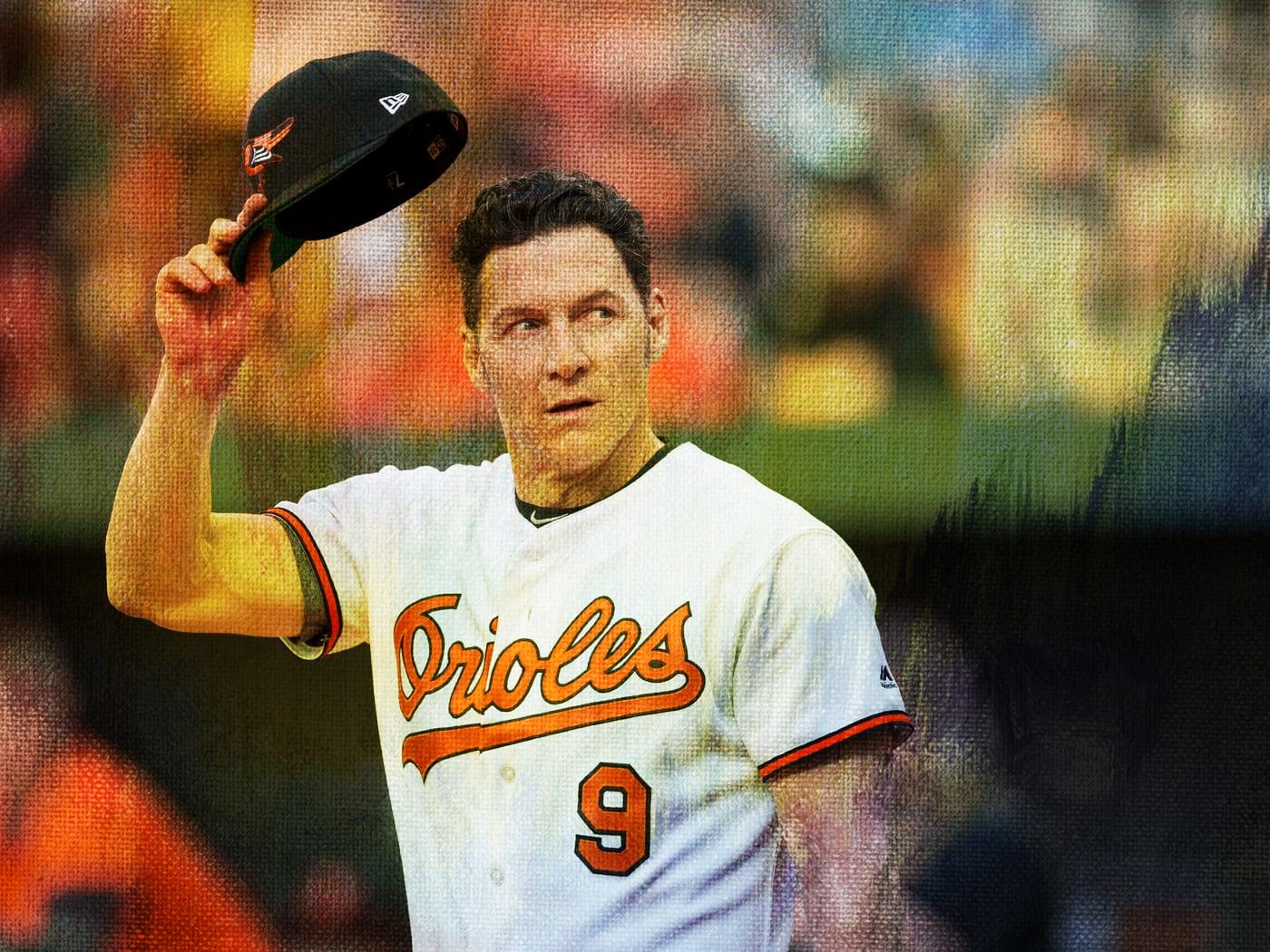 Brady Anderson Stats