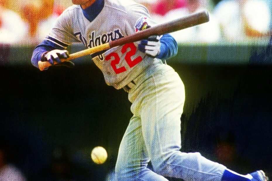 Brett Butler Stats