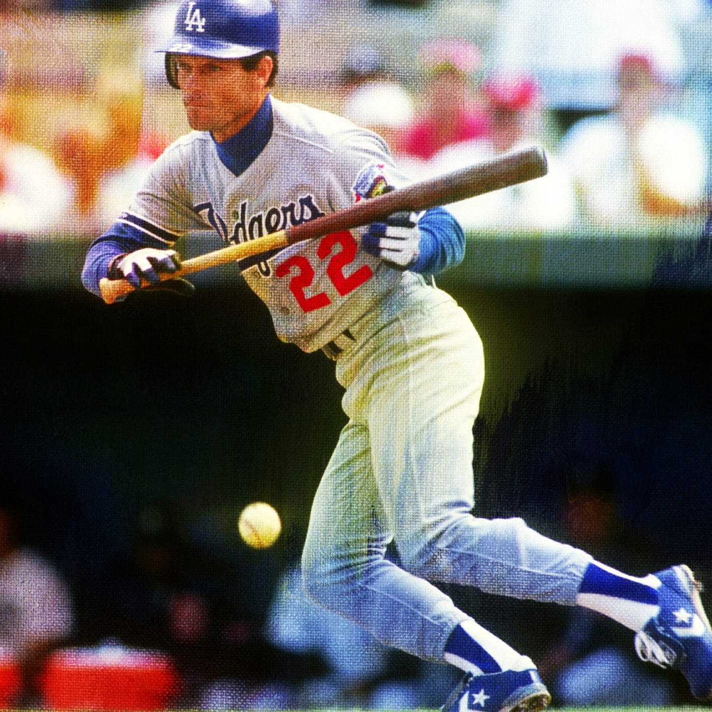 Brett Butler Stats