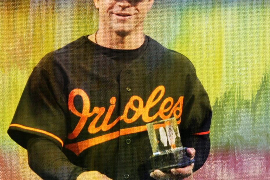 Brian Roberts Stats