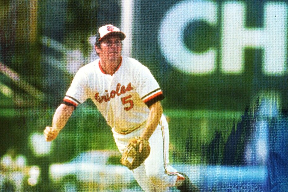 Brooks Robinson Stats