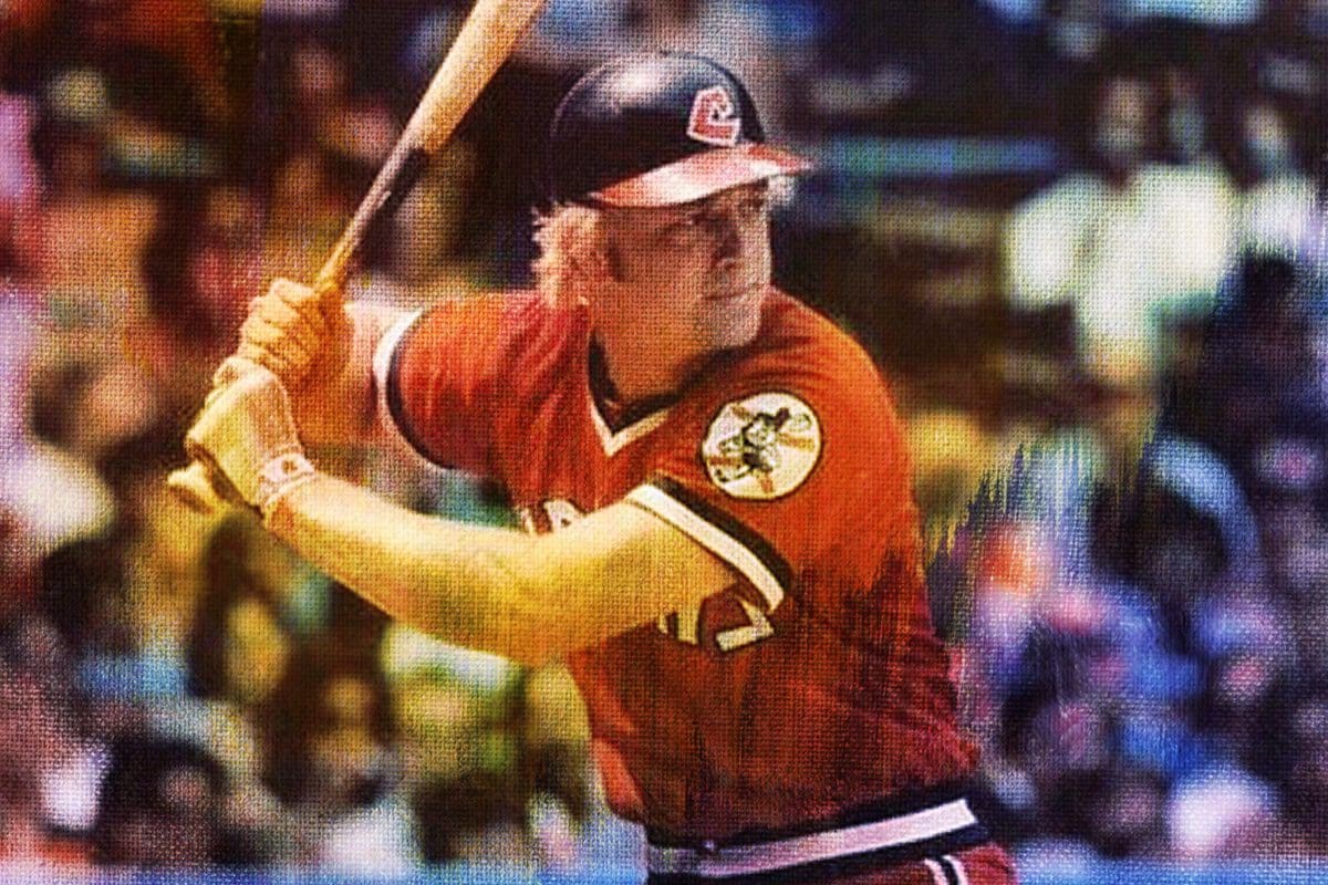 Buddy Bell Stats