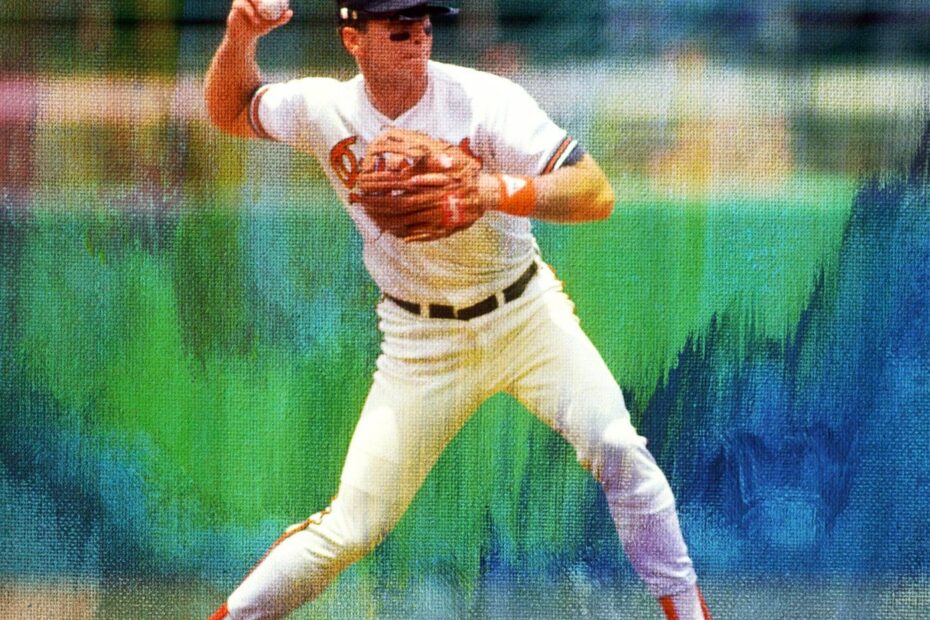 Cal Ripken Jr. Stats