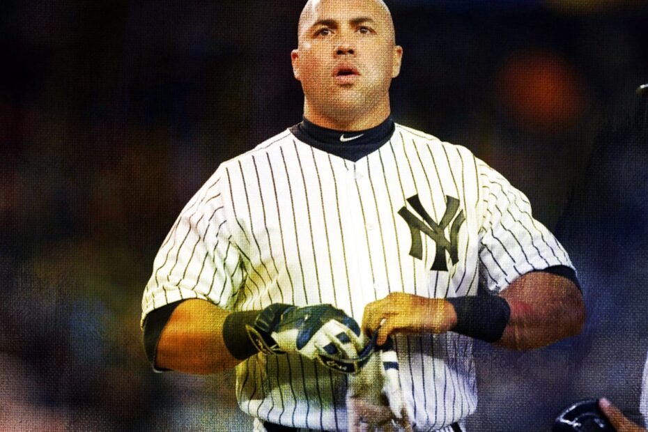 Carlos Beltran Stats