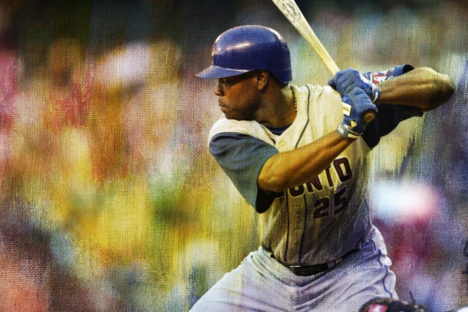 Carlos Delgado Stats