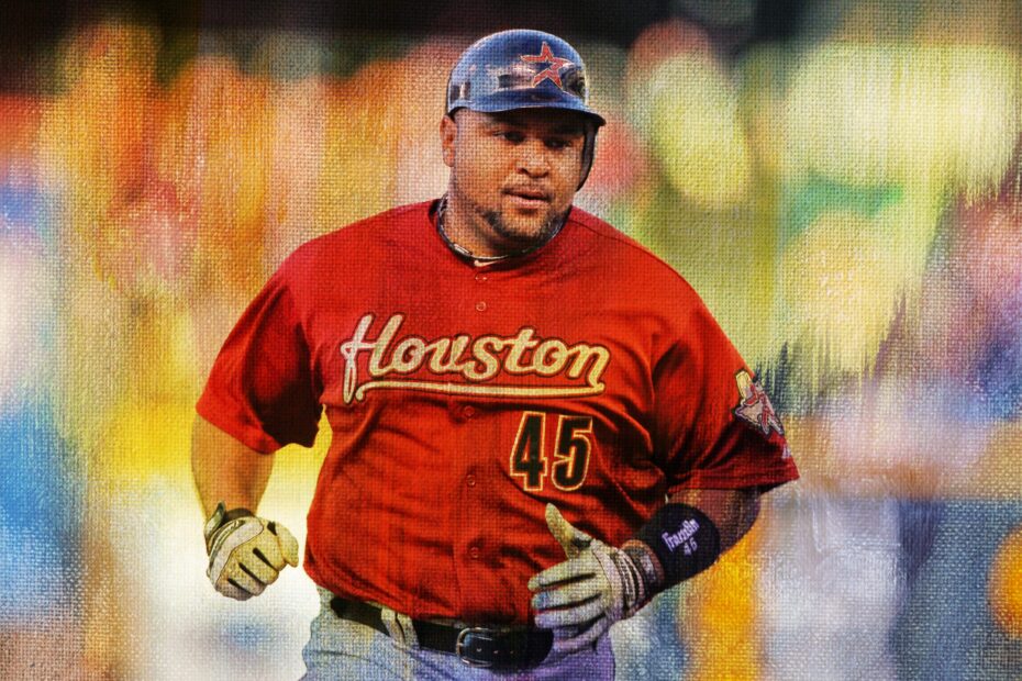 Carlos Lee Stats