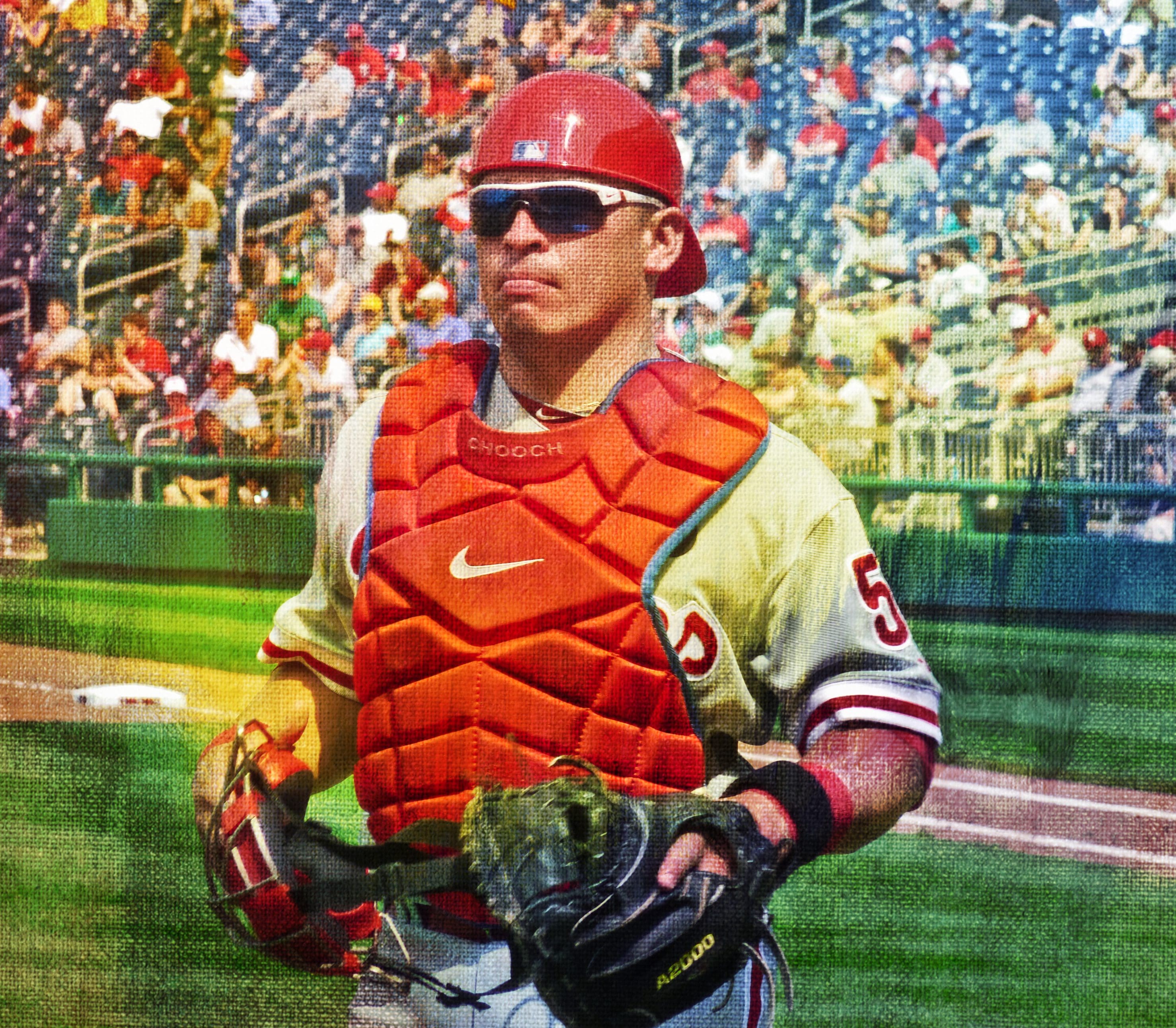 Carlos Ruiz Stats