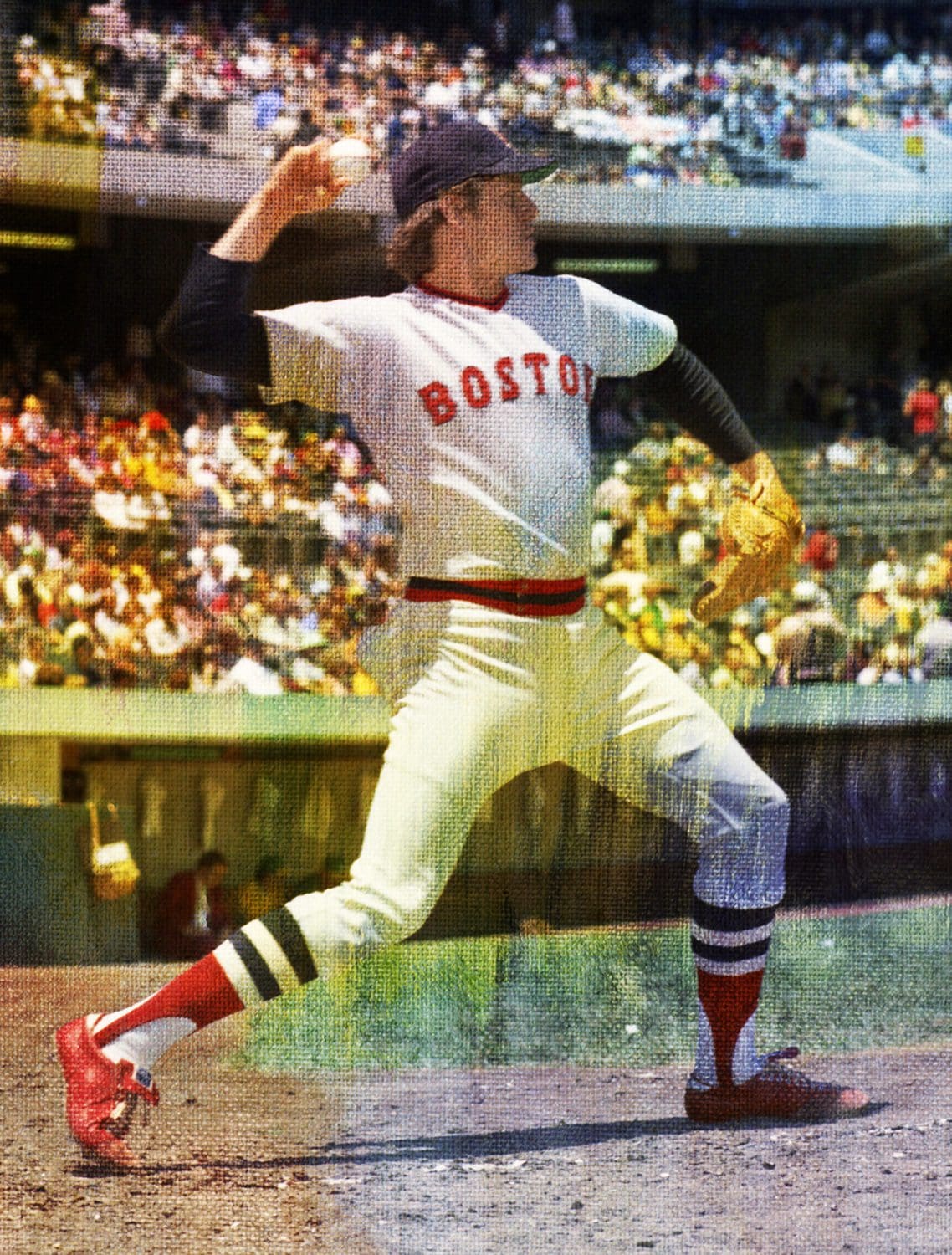 Carlton Fisk Stats