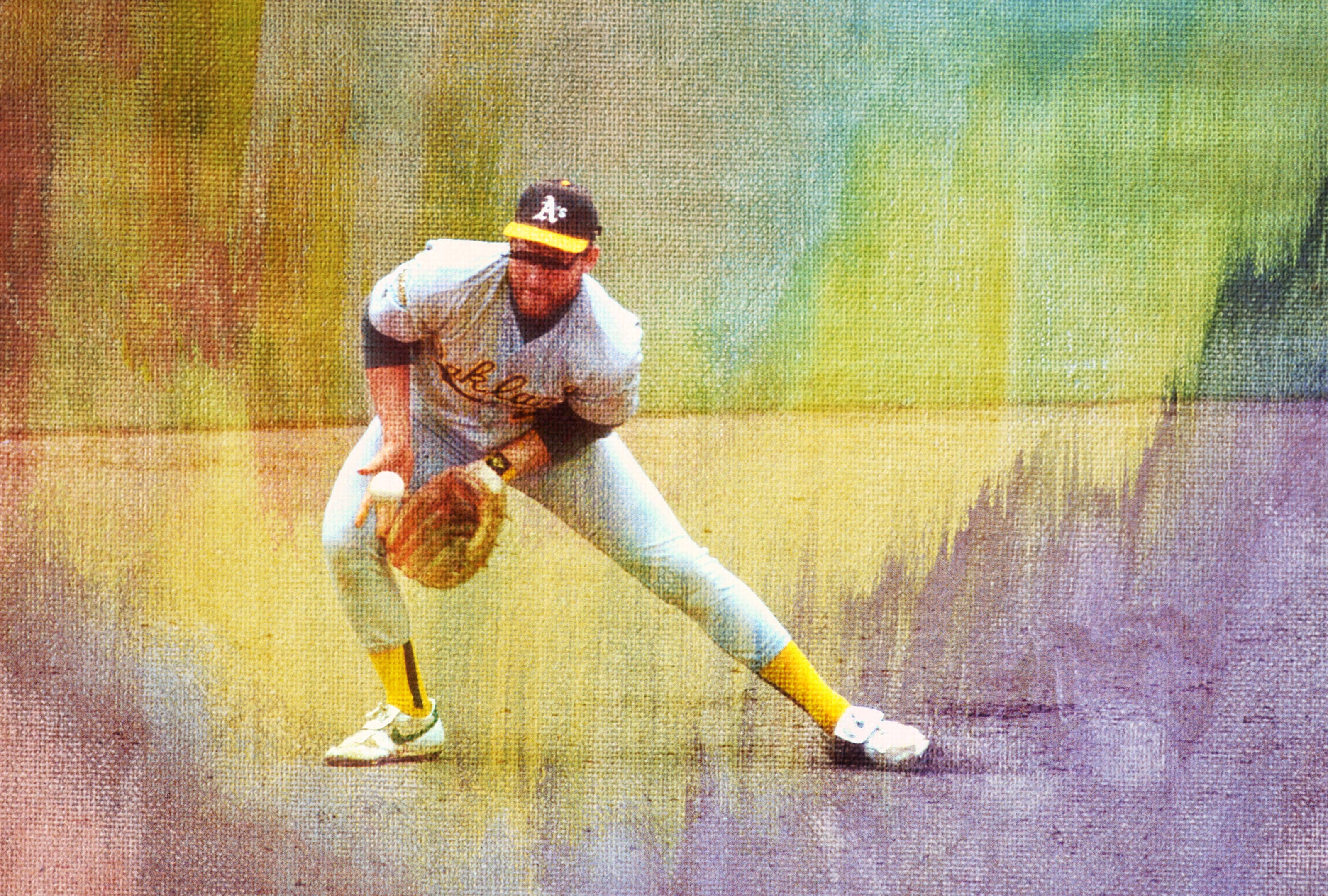 Carney Lansford Stats
