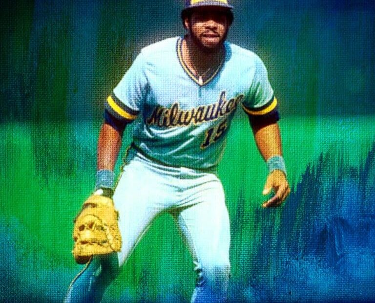 Cecil Cooper Stats