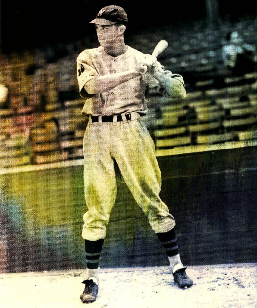 Cecil Travis Stats