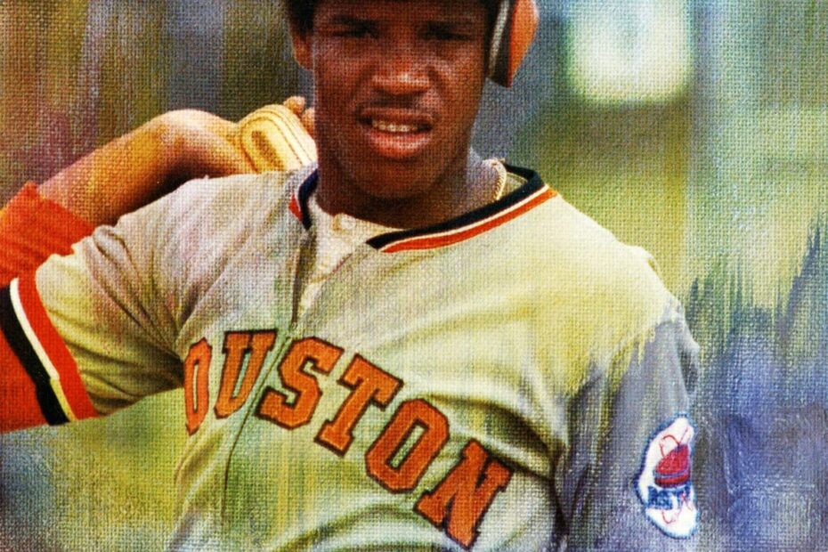 Cesar Cedeno Stats