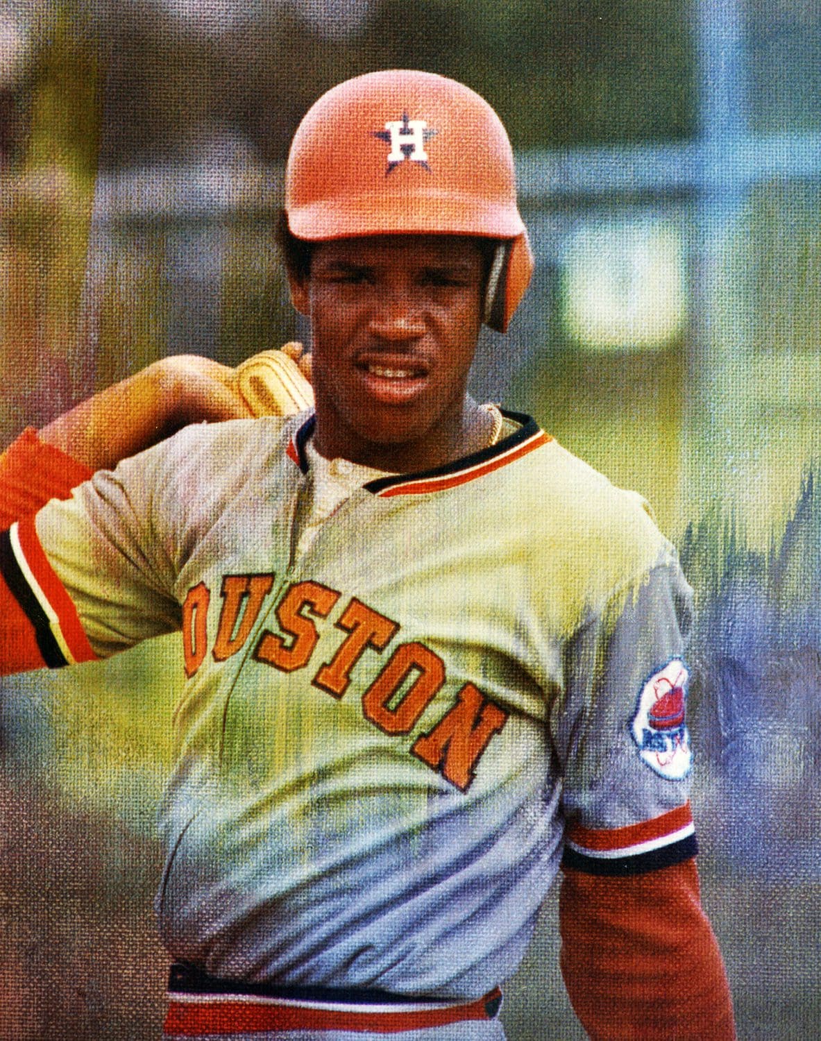 Cesar Cedeno Stats