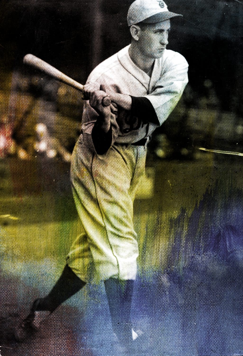 Charlie Gehringer Stats