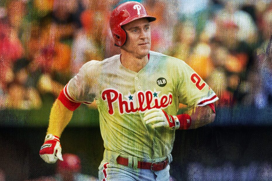 Chase Utley Stats