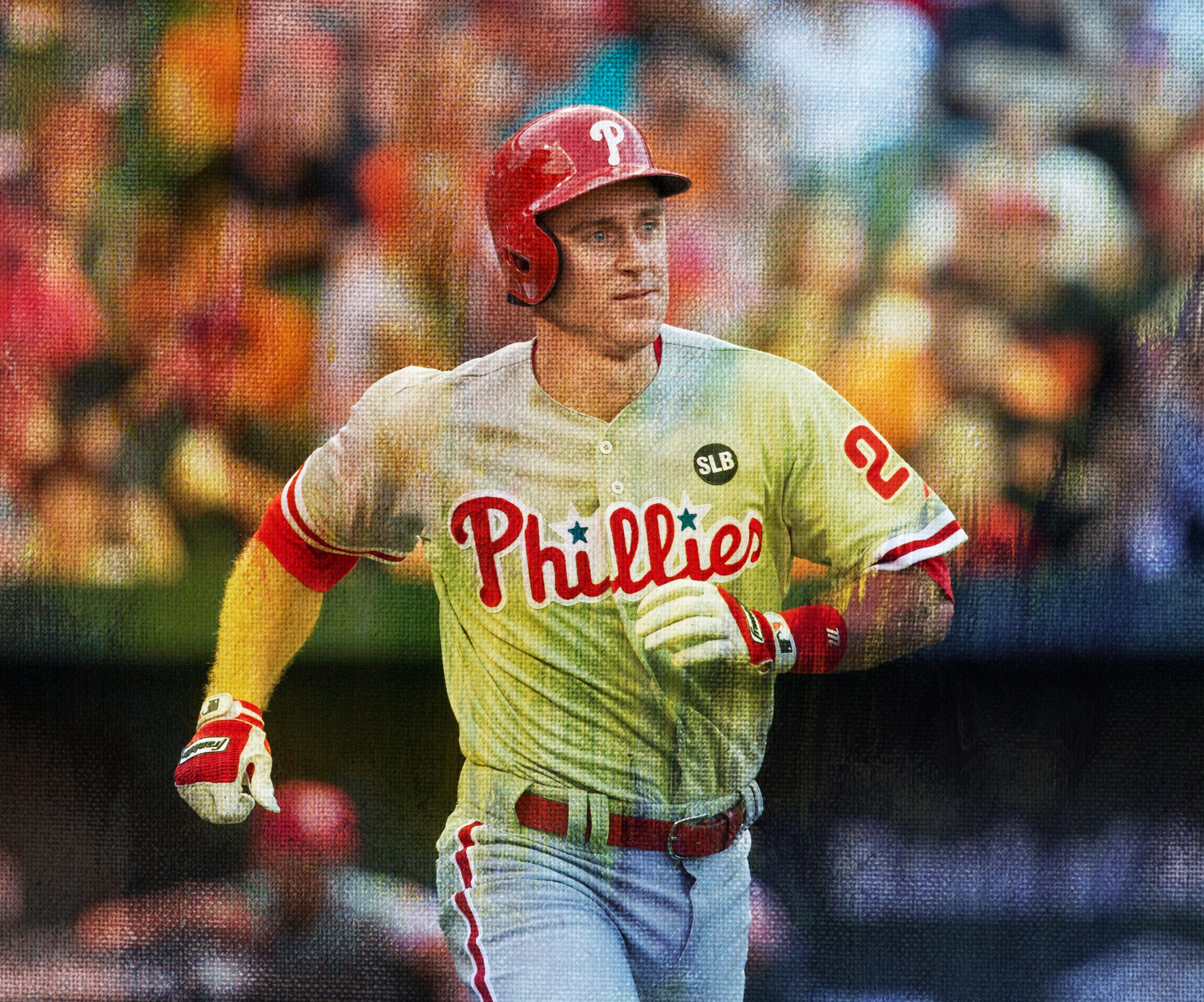 Chase Utley Stats