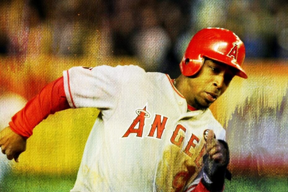 Chone Figgins Stats