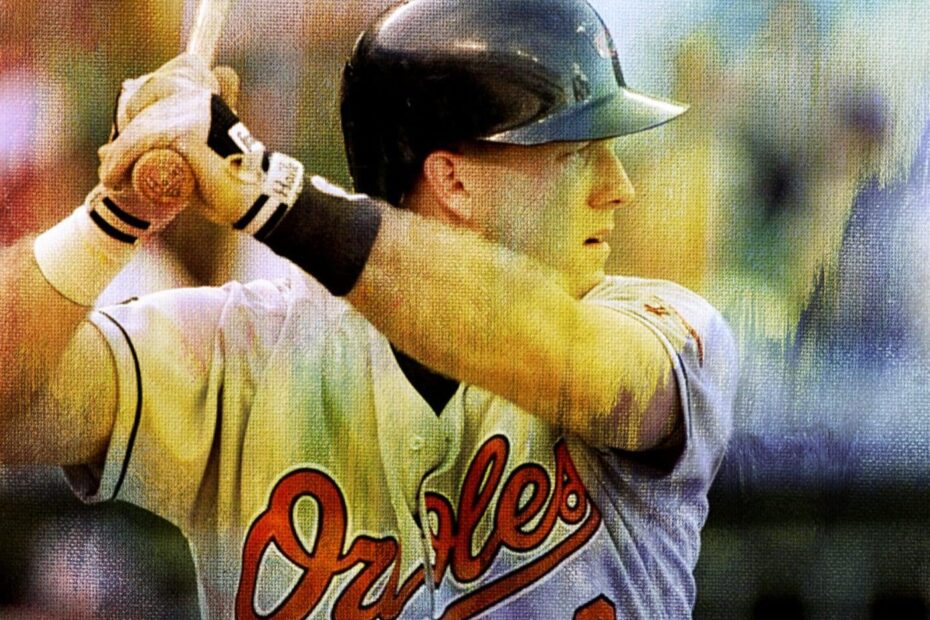 Chris Hoiles Stats