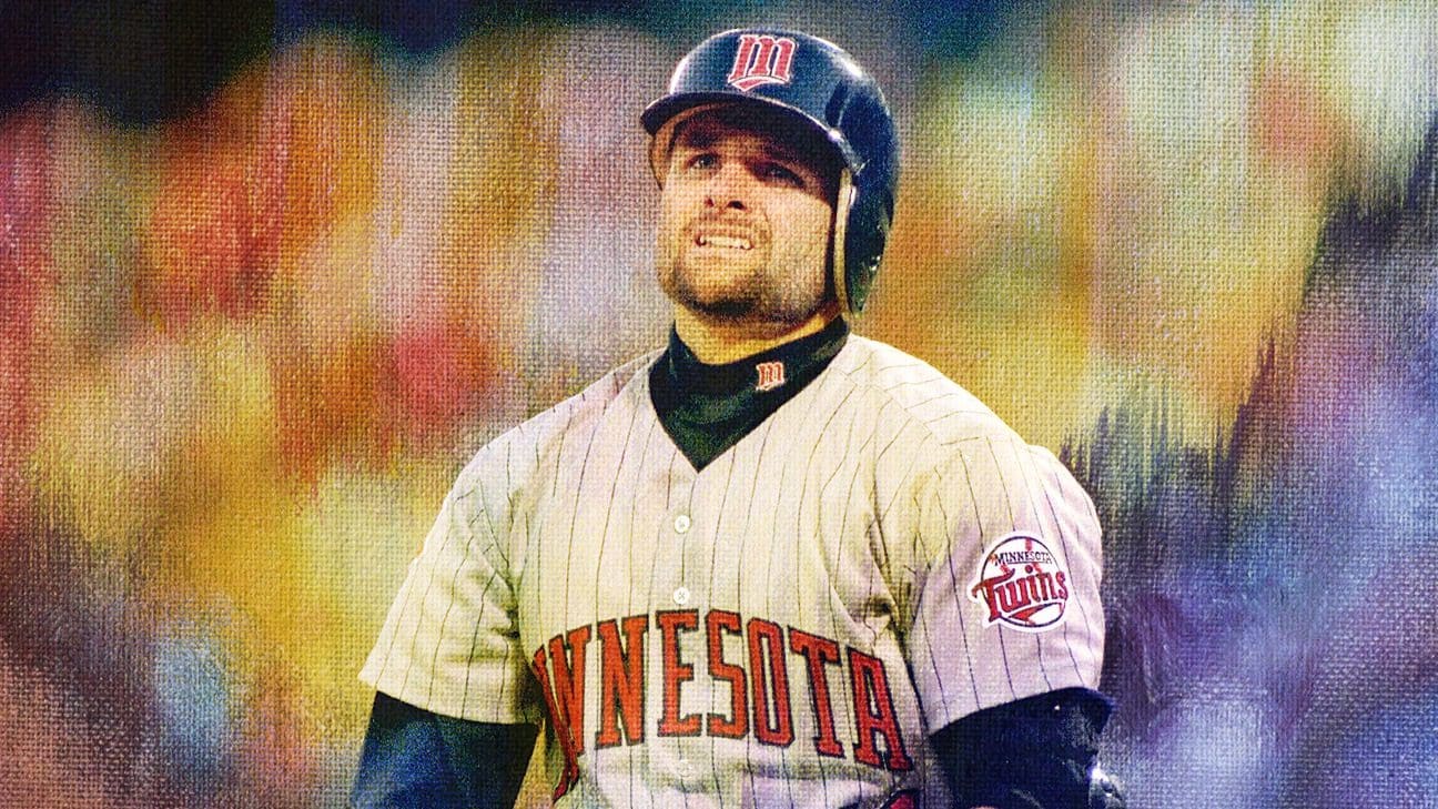 Chuck Knoblauch Stats