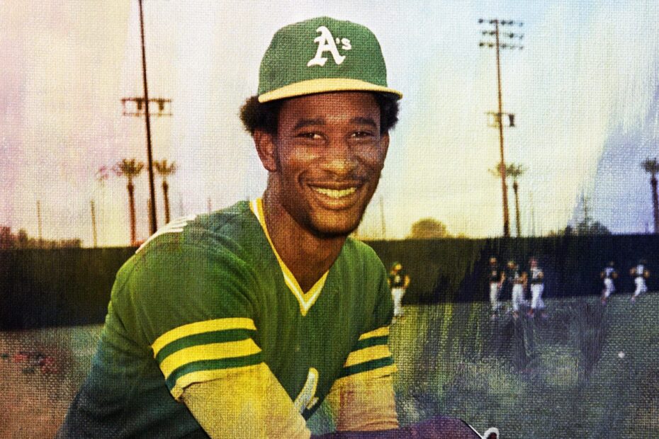 Claudell Washington Stats