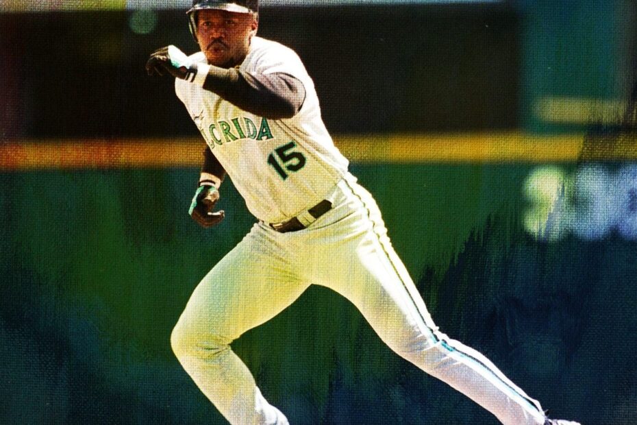 Cliff Floyd Stats