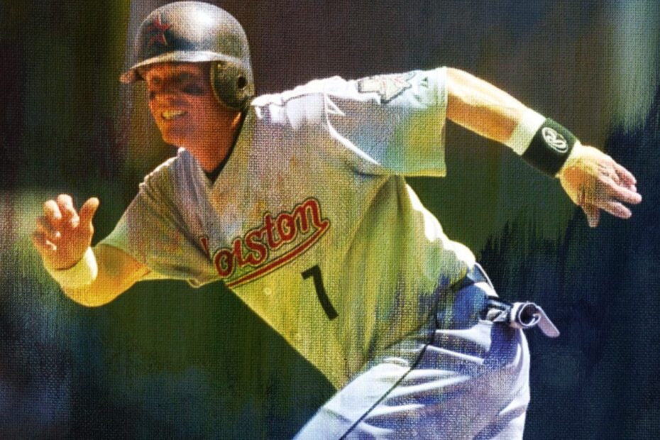 Craig Biggio Stats