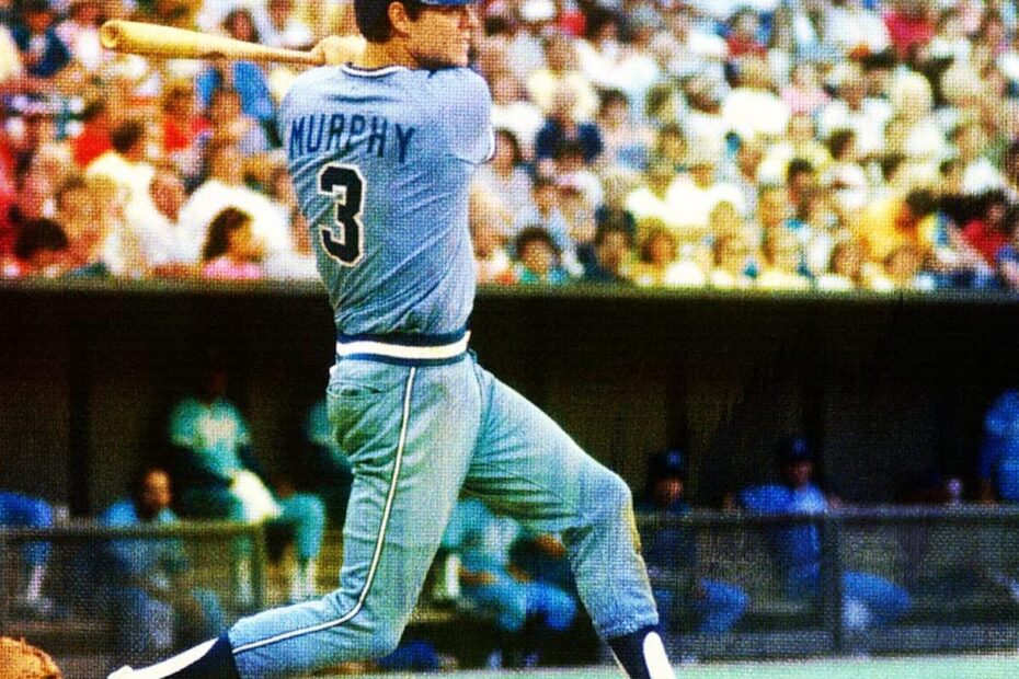 Dale Murphy Stats