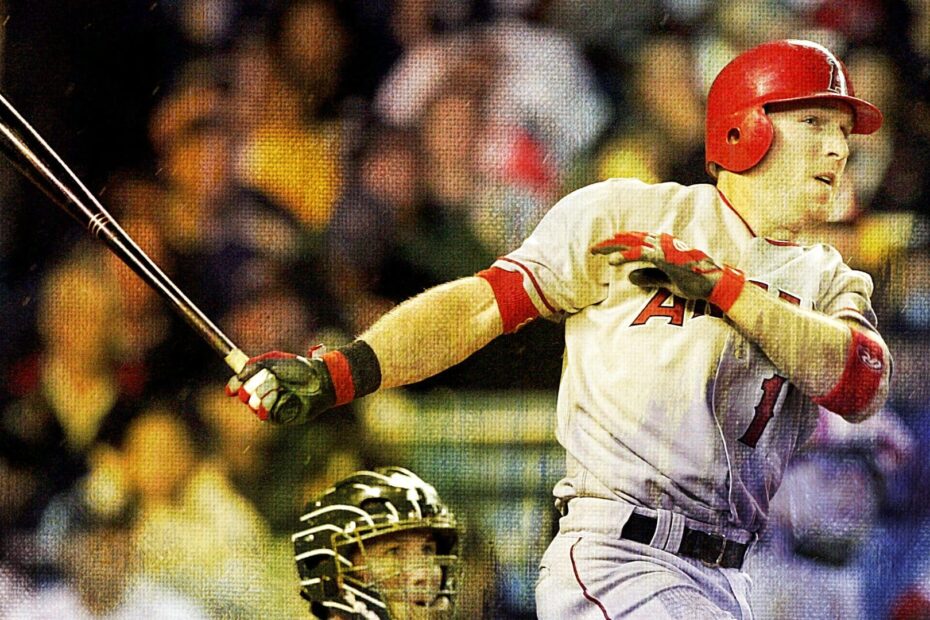 Darin Erstad Stats