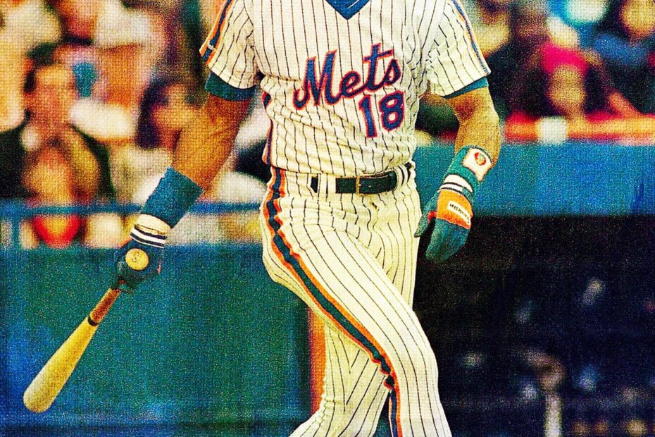 Darryl Strawberry Stats
